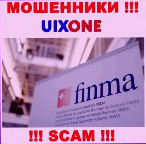 UixOne смогли получить лицензионный документ от оффшорного жульнического регулятора, будьте крайне осторожны