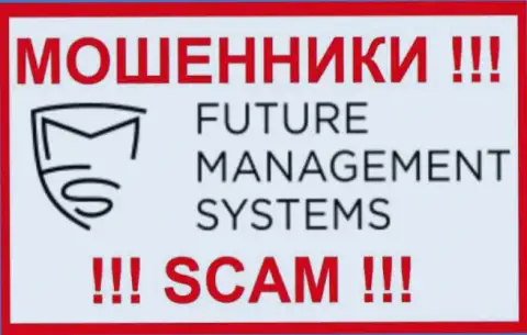 Логотип МОШЕННИКОВ FutureManagementSystems