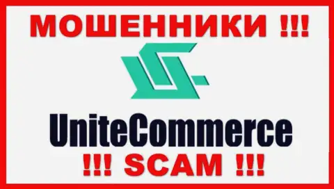 Unite Commerce - это ШУЛЕР !!! SCAM !