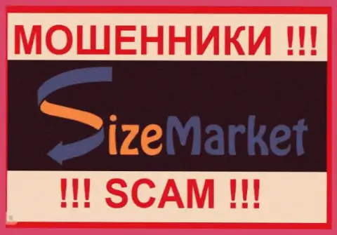 Size Market Ltd - это МОШЕННИКИ !!! SCAM !