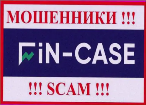 Fin-Case Com - это ВОР ! SCAM !!!