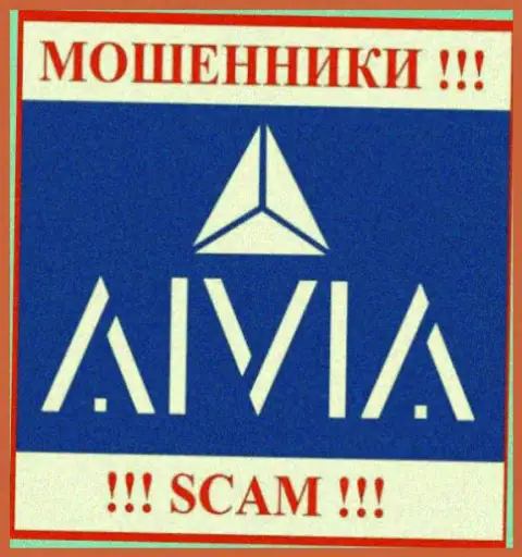 Лого МОШЕННИКОВ Аивиа