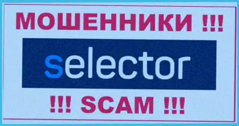 Selector Casino - это АФЕРИСТ !!!