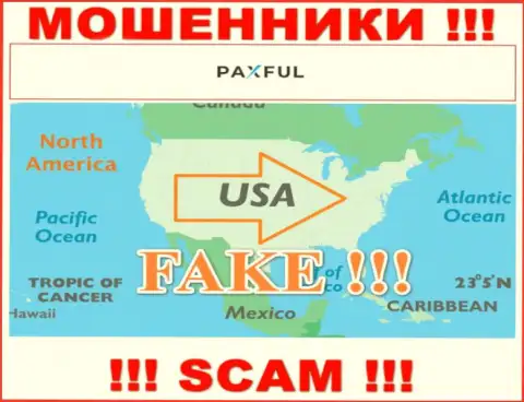 Не верьте PaxFul - они распространяют ложную информацию относительно юрисдикции их конторы