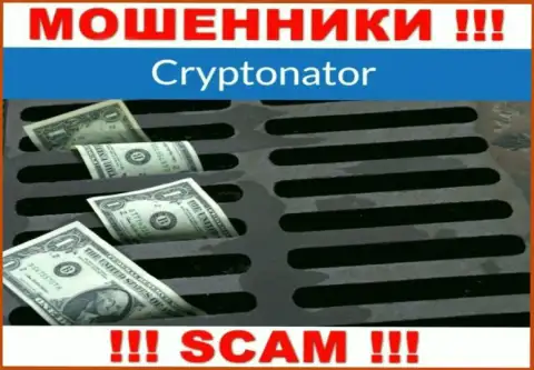 Мошенники Cryptonator Com не позволят Вам вернуть обратно ни копейки. БУДЬТЕ БДИТЕЛЬНЫ !