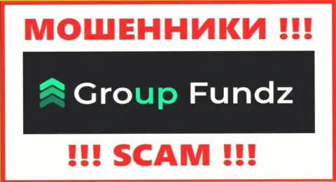 GroupFundz - это МОШЕННИКИ !!! Деньги выводить не хотят !!!