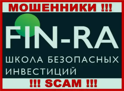 Fin-Ra Ru - это МОШЕННИКИ ! SCAM !!!
