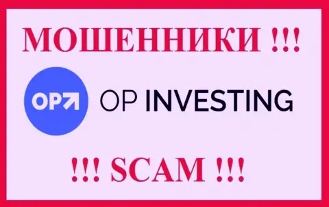 Лого ВОРОВ OP Investing