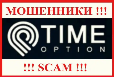 TimeOption - это SCAM !!! ОЧЕРЕДНОЙ МОШЕННИК !!!