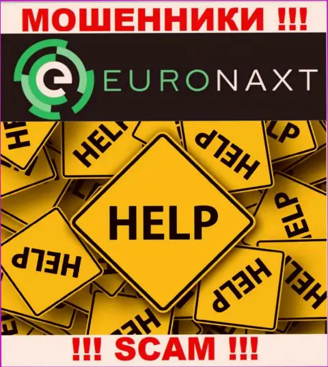Euro Naxt раскрутили на вклады - напишите жалобу, Вам попробуют оказать помощь