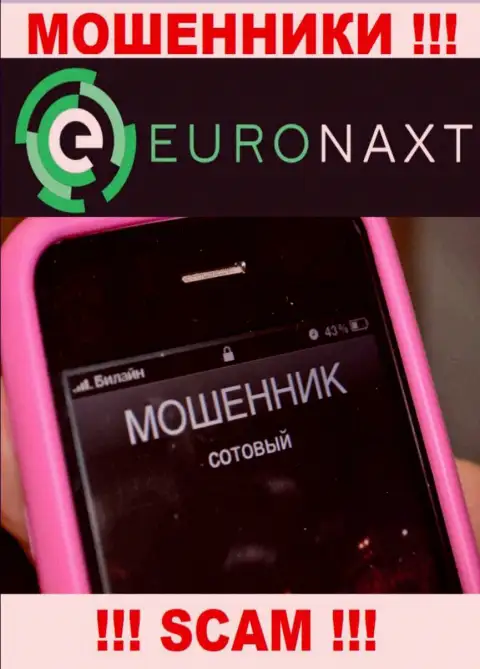 Вас могут раскрутить на деньги, EuroNax подыскивают новых лохов