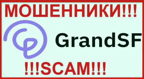 GrandSF Com - это КИДАЛЫ !!! SCAM !