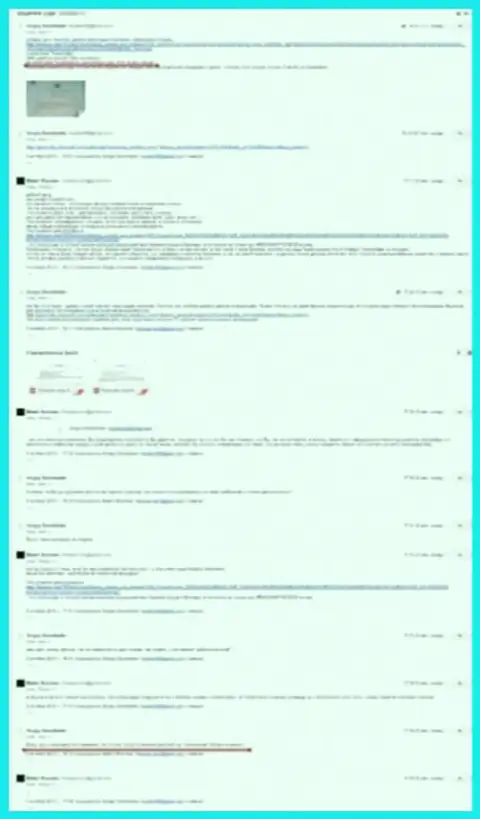 Петиция от организаторов DDoS атак на сайт ForexAW.Com