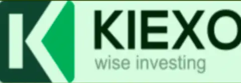 Логотип форекс компании KIEXO LLC