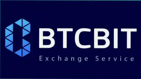 Официальный логотип компании по обмену крипты БТКБит