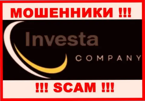 Investa Company - это МОШЕННИКИ !!! Финансовые средства не выводят !!!