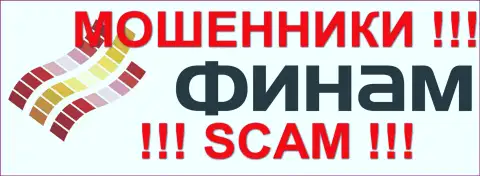 Финам Банк - МОШЕННИКИ !!! SCAM !!!