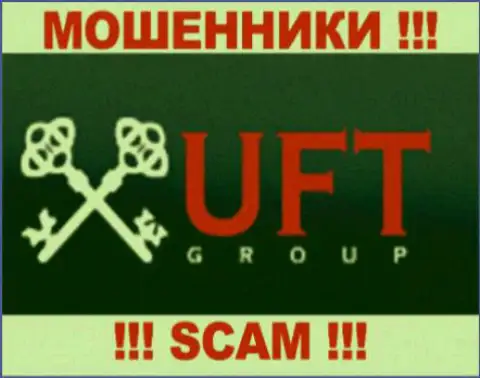 UFT Group - это ШУЛЕРА !!! SCAM !!!