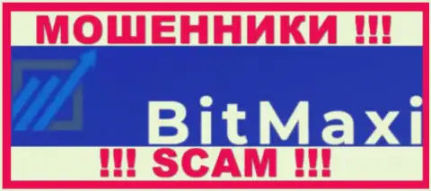 BitMaxi-Capital Ru - это ЖУЛИКИ !!! SCAM !!!