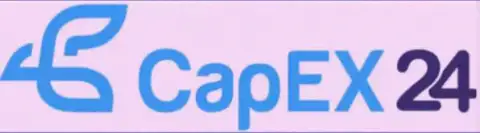 Эмблема брокера Capex 24 (кидалы)