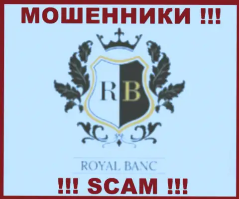 Роял Банк - это ВОРЫ !!! SCAM !!!