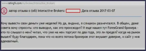 Интерактив Брокерс и Asset Trade - это МОШЕННИКИ !!! (отзыв)