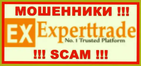 Expert Trade 24 - это ЛОХОТРОНЩИКИ ! SCAM !!!