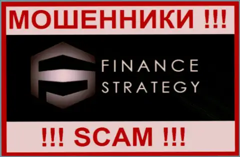 Finance-Strategy - это МОШЕННИКИ !!! СКАМ !!!