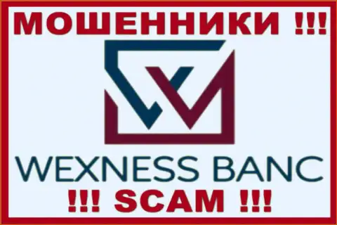 Векснесс Банк - это МОШЕННИКИ ! SCAM !!!