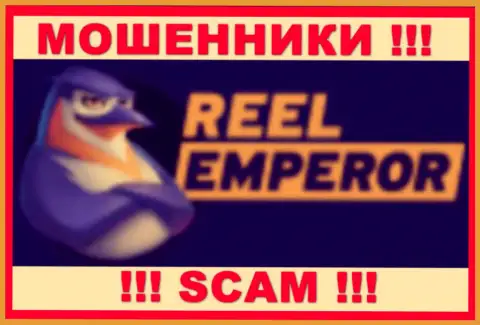 ReelEmperor - это МОШЕННИКИ !!! SCAM !!!
